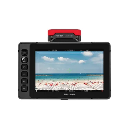 SmallHD Ultra 7 + Bolt 6 TX 1500 (V-Mount) SHD-16-0731