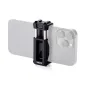 Tilta Adjustable Phone Mounting Bracket (1/4-20) - Black TA-PMB4-B