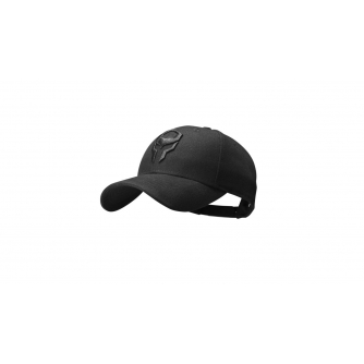 Apģērbs - Tilta Baseball Cap - Black TA-BC-B - ātri pasūtīt no ražotāja