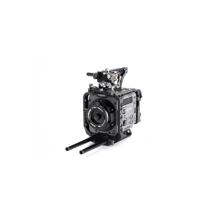 Tilta Camera Cage for Sony BURANO Advanced Kit - Gold Mount ESR-T18-C-AB