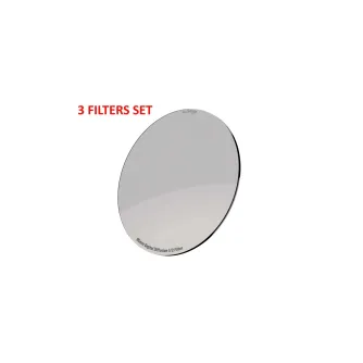 Tilta Illusion 95mm Digital Diffusion Filter Kit TF-95-DDK