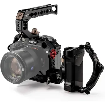 Tilta ing Sony a7siii Kit D - Black TA-T18-D-B