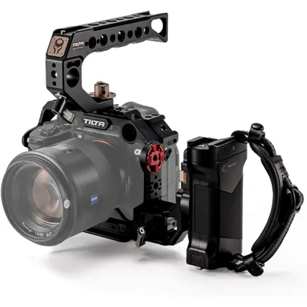 Tilta ing Sony a7siii Kit D - Black TA-T18-D-B