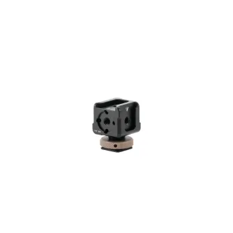 Tilta Multi-Functional Cold Shoe Mounting Bracket - Black TA-CMB-B