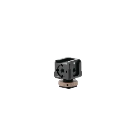 Tilta Multi-Functional Cold Shoe Mounting Bracket - Black TA-CMB-B