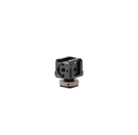 Tilta Multi-Functional Cold Shoe Mounting Bracket - Black TA-CMB-BTilta Multi-Functional Cold Shoe Mounting Bracket - Black TA-CMB-B