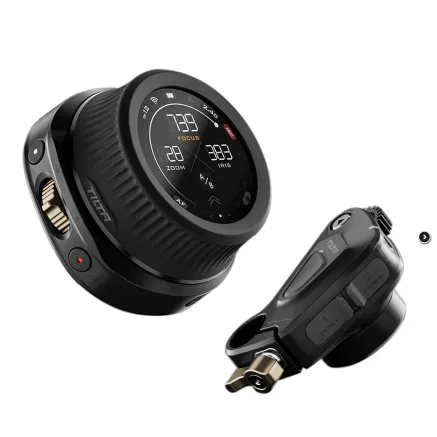 Tilta Nucleus Nano II Hand Wheel Controller WLC-T05-HWC