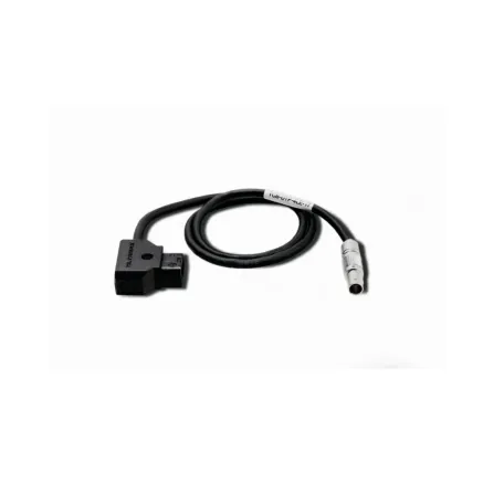 Tilta P-TAP to 4-Pin Lemo Cable TCB-DTP-4LE-17