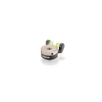 Tilta Rotatable Bubble Level - Black TA-RBL-B