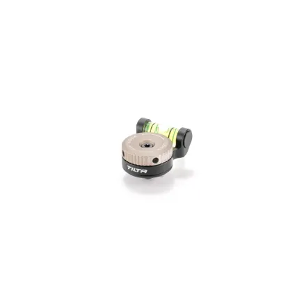 Tilta Rotatable Bubble Level - Black TA-RBL-B