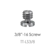 Tilta 25204 TT-LS3/8 3/8 Screw Adapter for Camera RigTilta 25204 TT-LS3/8 3/8 Screw Adapter for Camera Rig