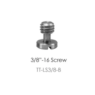 Tilta 25206 TT-LS3/8-B 3/8 Screw Adapter for Camera Tripod