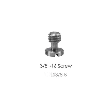 Tilta 25206 TT-LS3/8-B 3/8 Screw Adapter for Camera Tripod