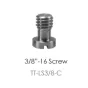 Tilta 25207 TT-LS3/8-C 3/8 Screw Adapter for Camera Tripod