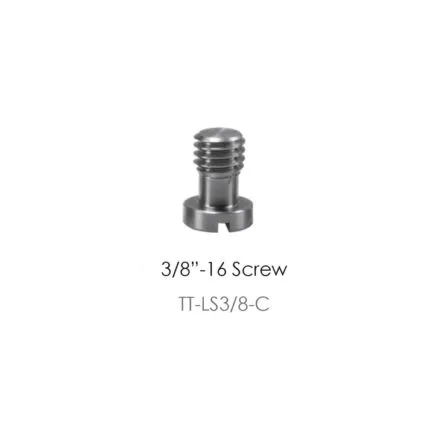 Tilta 25207 TT-LS3/8-C 3/8 Screw Adapter for Camera Tripod