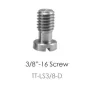 Tilta 25208 TT-LS3/8-D 3/8 Screw Adapter for Camera Tripod