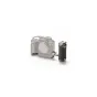 Tilta Xeno Side Handle (Dual 1/4-20) - Titanium Gray TA-XSH4-TG