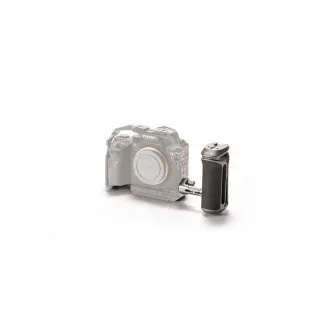 Tilta Xeno Side Handle (Dual 1/4-20) - Titanium Gray TA-XSH4-TG