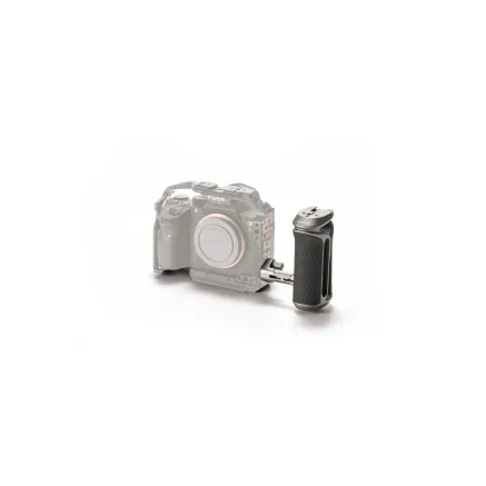 Tilta Xeno Side Handle (Dual 1/4-20) - Titanium Gray TA-XSH4-TG