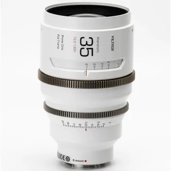 Viltrox EPIC Anamorphic lens 35mm T2.0 1.33 X E mount VILTROXAL35T2.0/1.33X-E