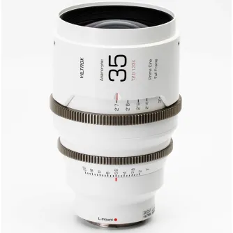Viltrox EPIC Anamorphic lens 35mm T2.0 1.33 X L mount VILTROXAL35T2.0/1.33X-L