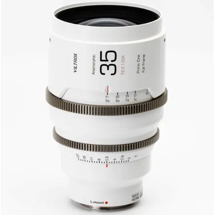 Viltrox EPIC Anamorphic lens 35mm T2.0 1.33 X L mount VILTROXAL35T2.0/1.33X-L