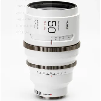 Viltrox EPIC Anamorphic lens 50mm T2.0 1.33 X E mount VILTROXAL50T2.0/1.33X-E