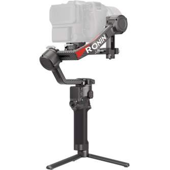 Video stabilizatori - DJI RS 4 Pro kamera gimbal Stabilizators RS4 - perc šodien Master Foto veikalā un ar piegādi Profesionāļu labākā izvēle