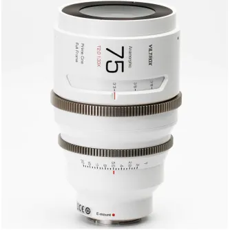 Viltrox EPIC Anamorphic lens 75mm T2.0 1.33 X E mount VILTROXAL75T2.0/1.33X-E