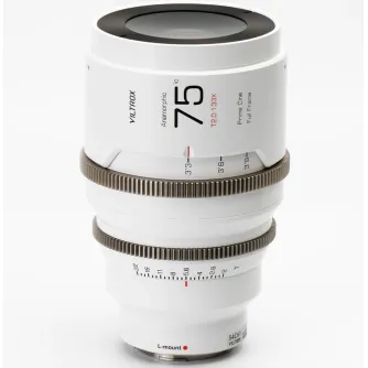 Viltrox EPIC Anamorphic lens 75mm T2.0 1.33 X L mount VILTROXAL75T2.0/1.33X-L