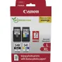 Printera kārtridži - Canon ink cartridge PG-540L/CL-541XL Value Pack 5224B012 - ātri pasūtīt no ražotāja