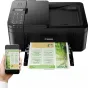 Printers and accessories - Canon all-in-one inkjet printer PIXMA TR4750i, black 5074C006 - quick order from manufacturer