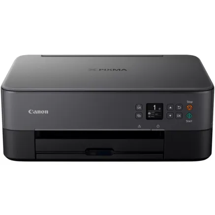 Canon all-in-one inkjet printer PIXMA TS5350i, black 4462C086