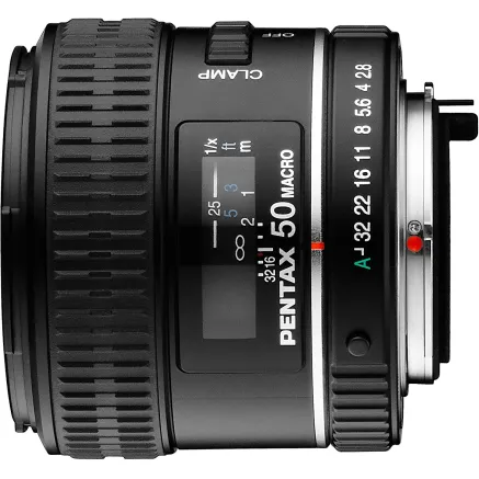 smc Pentax D FA 50mm f/2.8 Macro 21530
