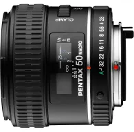Макро - smc Pentax D FA 50мм f/2.8 Macro объектив 21530 - быстрый заказ от производителяМакро - smc Pentax D FA 50мм f/2.8 Macro объектив 21530 - быстрый заказ от производителя
