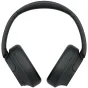 Headphones - Sony wireless headset WH-CH720N, black WHCH720NB.CE7 - quick order from manufacturer