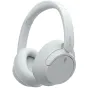 Austiņas - Sony wireless headset WH-CH720N, white WHCH720NW.CE7 - ātri pasūtīt no ražotāja