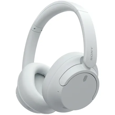 Sony wireless headset WH-CH720N, white WHCH720NW.CE7