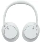 Austiņas - Sony wireless headset WH-CH720N, white WHCH720NW.CE7 - ātri pasūtīt no ražotāja