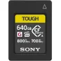 Карты памяти - Sony камера памти CFexpress 640GB Type A Tough CEAG640T.SYM - быстрый заказ от производителя