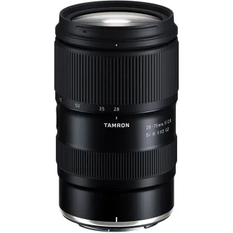 Mirrorless Lenses - Tamron 28-75mm f/2.8 Di III VXD G2 lens for Nikon Z A063Z - buy today in Master Foto store and with delivery Best choise selected by experts