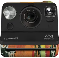 Фотоаппараты моментальной печати - Polaroid Now Gen 2 Basquiat Edition 9137 - купить сегодня в магазине Master Foto и с доставкойФотоаппараты моментальной печати - Polaroid Now Gen 2 Basquiat Edition 9137 - купить сегодня в магазине Master Foto и с доставкой