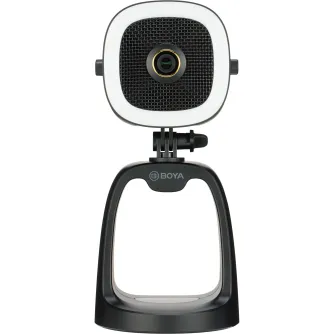 Podcast Microphones - Boya BY-CM6B USB Microphone with 4K Camera & LED - quick order from manufacturer