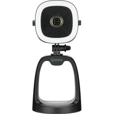 Boya BY-CM6B USB Microphone with 4K Camera & LED