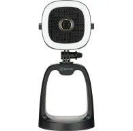 Podkāstu mikrofoni - Boya BY-CM6B USB Microphone with 4K Camera & LED - ātri pasūtīt no ražotājaPodkāstu mikrofoni - Boya BY-CM6B USB Microphone with 4K Camera & LED - ātri pasūtīt no ražotāja