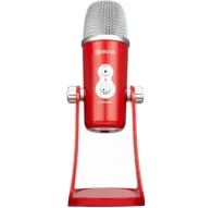 Podkāstu mikrofoni - Boya BY-PM700G USB kondensatora mikrofons ar trīskāršu kapsulu 16 Bit/48 kHz - ātri pasūtīt no ražotājaPodkāstu mikrofoni - Boya BY-PM700G USB kondensatora mikrofons ar trīskāršu kapsulu 16 Bit/48 kHz - ātri pasūtīt no ražotāja
