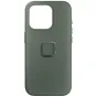 Slim magnetic phone case for Apple iPhone 15 Pro Max featuring SlimLink™ technology, compatible with Peak Design and MagSafe accessories.