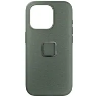 Slim magnetic phone case for Apple iPhone 15 Pro Max featuring SlimLink™ technology, compatible with Peak Design and MagSafe accessories.Slim magnetic phone case for Apple iPhone 15 Pro Max featuring SlimLink™ technology, compatible with Peak Design and MagSafe accessories.