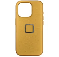 Peak Design iPhone 15 Pro Fabric Case with Magnetic SlimLink ModulePeak Design iPhone 15 Pro Fabric Case with Magnetic SlimLink Module