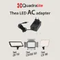 AC adapteri, strāvas vadi - Quadralite адаптер питани 12V 2A Thea LED - быстрый заказ от производителя